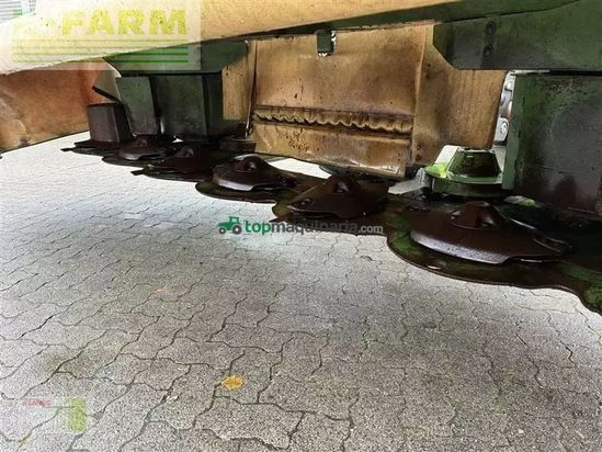 Cortacésped manual - Krone - easy cut f 320