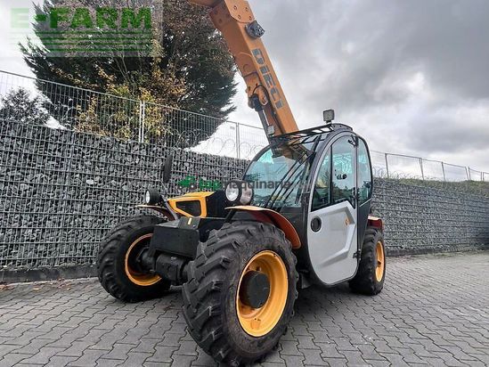 Telescopica - Dieci - mini agri 25.6