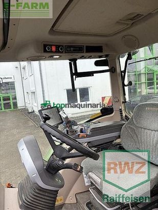 Tractor agrícola - Fendt - 718 profi plus