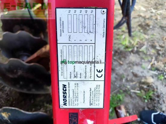 Cultivador - Horsch - joker 5 ct