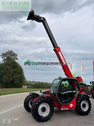 Telescopica - Manitou - mlt 735-120 ps
