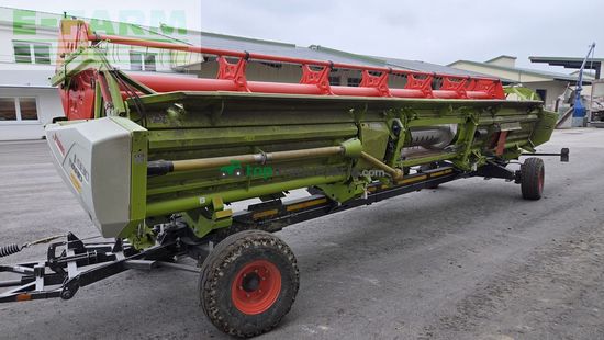 Cosechadora de Cereal - Claas - lexion 770 terra trac (stage iv)