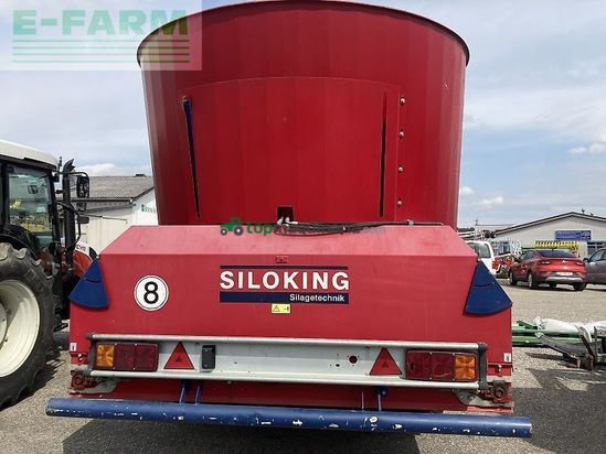 Remolqu esparcidor - Siloking - mp 12