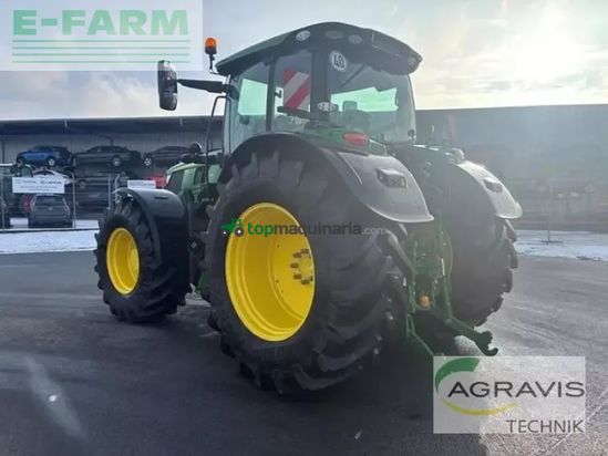 Tractor agrícola - John Deere - 6r 185
