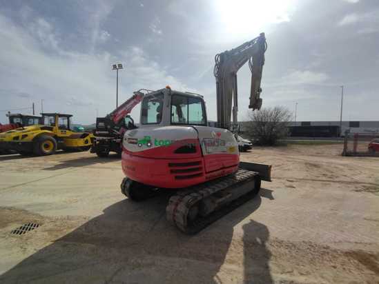 TAKEUCHI TB290