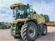 Cosechadora de Cereal - Krone - big x 630