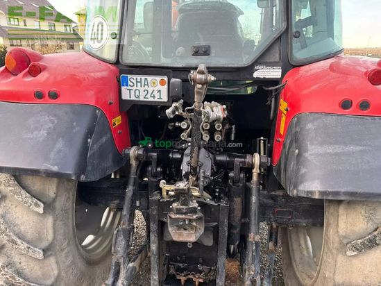 Tractor agrícola - Massey Ferguson - 5445