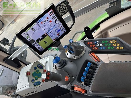 Tractor agrícola - Fendt - 828 profi plus