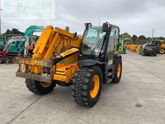 Telescopica - JCB - 532-60 agri telehandler (st27377)