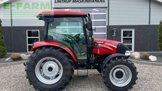 Tractor agrícola - Case IH - farmall 75 a vendegear