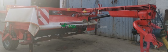 Segadora acondicionada - Kuhn - FC-302-RG