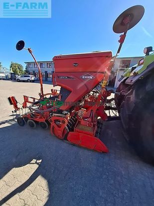 Sembradora - Kuhn - drillkombination venta 3030 + kreiselegge hr 3030
