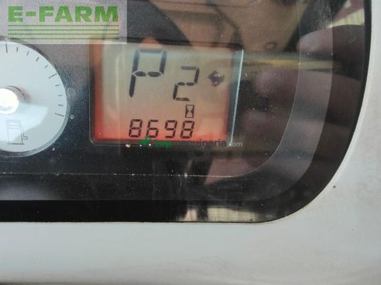 Tractor agrícola - Massey Ferguson - 7475