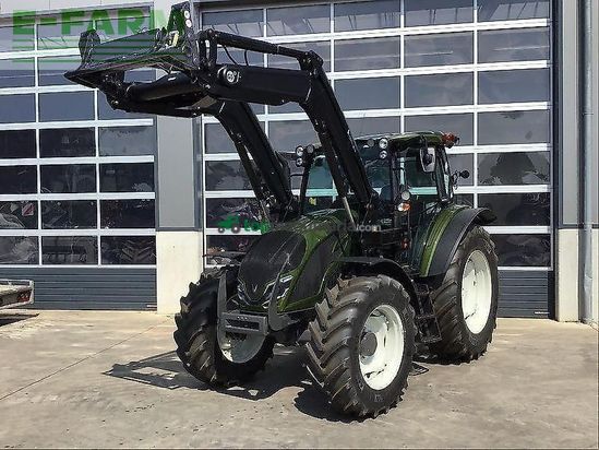 Tractor agrícola - Valtra - a115 mh4