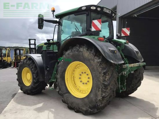 Tractor agrícola - John Deere - 6195r