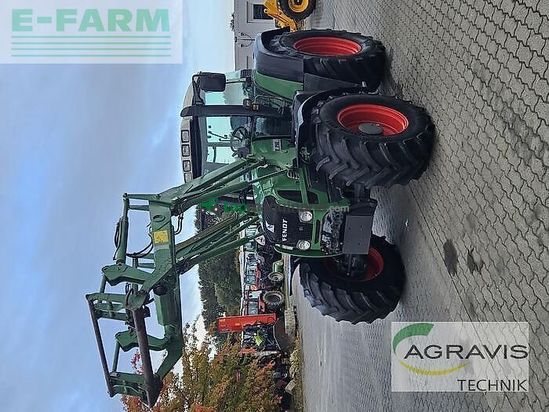 Tractor agrícola - Fendt - 716 vario scr