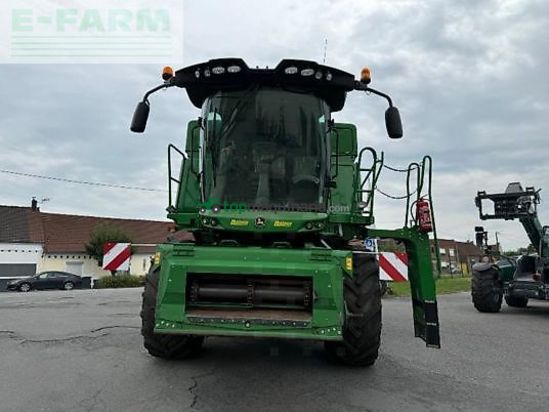 Cosechadora de Cereal - John Deere - w540