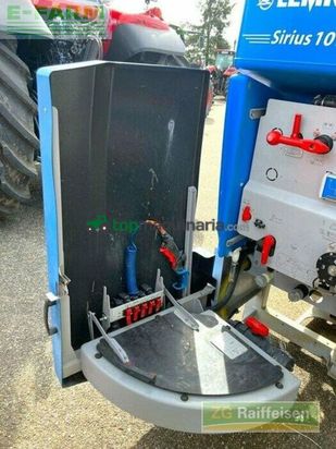 Atomizador - Lemken - cirius 10/1900 mit fronttank 1100 l