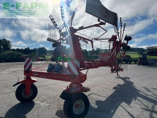 Rastrillo - Kuhn - ga7302dl