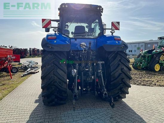 Tractor agrícola - New Holland - t8.435