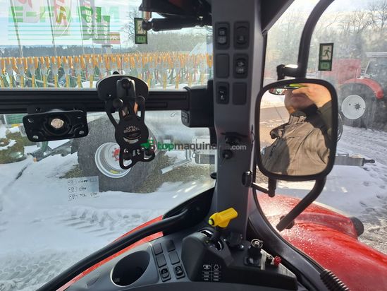Tractor agrícola - Steyr - 4145 profi cvt (stage v)