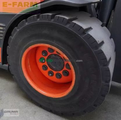 Elevadora - Linde - e 35 l 387