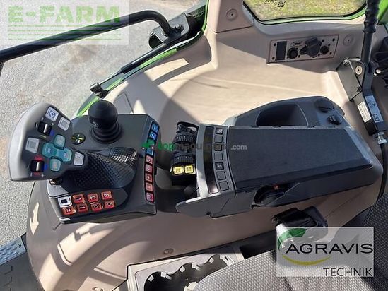 Tractor agrícola - Fendt - 210 s vario gen-3 power set-2