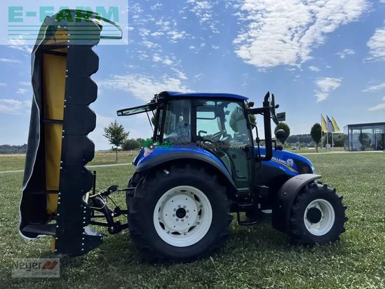 Cortacésped manual - New Holland - duradisc 280