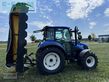 Cortacésped manual - New Holland - duradisc 280