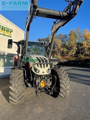 Tractor agrícola - Steyr - 4110 expert cvt CVT