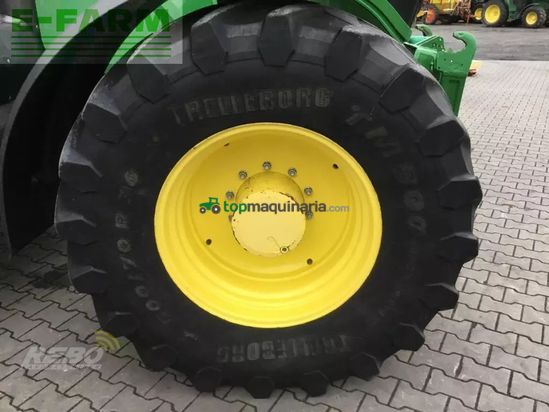 Tractor agrícola - John Deere - 6250r