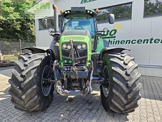 Tractor agrícola - Deutz-Fahr - 7210 ttv