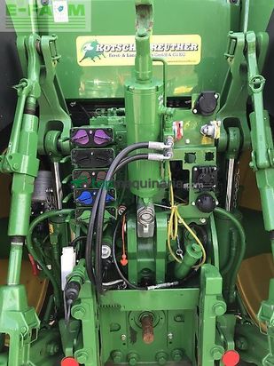 Tractor agrícola - John Deere - 7r 350 reaktive lenkung!