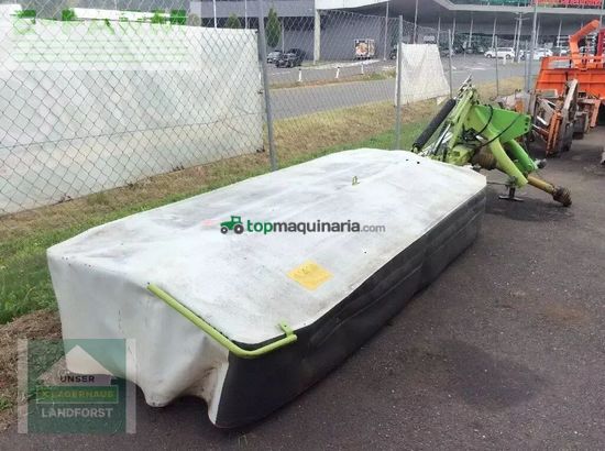 Cortacésped manual - Claas - disco 3050