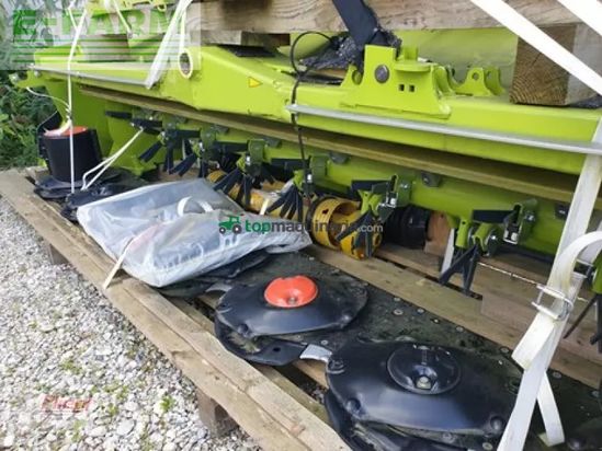 Cortacésped manual - Claas - disco 3200 c contour