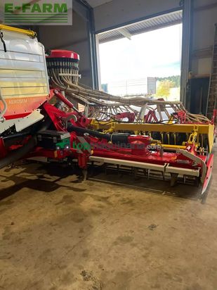 Sembradora - Pöttinger - aerosem 6000