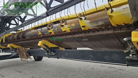 Cabezal - Biso - crop ranger vx650