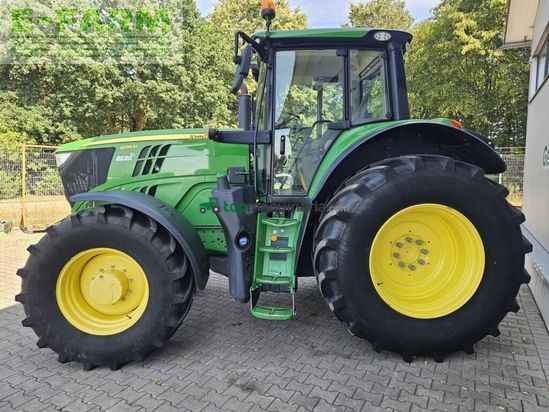 Tractor agrícola - John Deere - 6195m