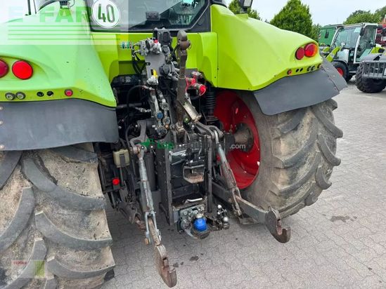 Tractor agrícola - Claas - arion 630 cis