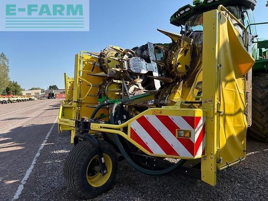 Cosechadora de Cereal - John Deere - 9700 stage 5