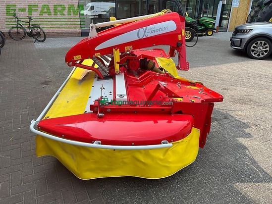 Cortacésped manual - Pöttinger - eurocat 311