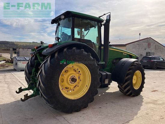 Tractor agrícola - John Deere - 8230 ils, powr shift