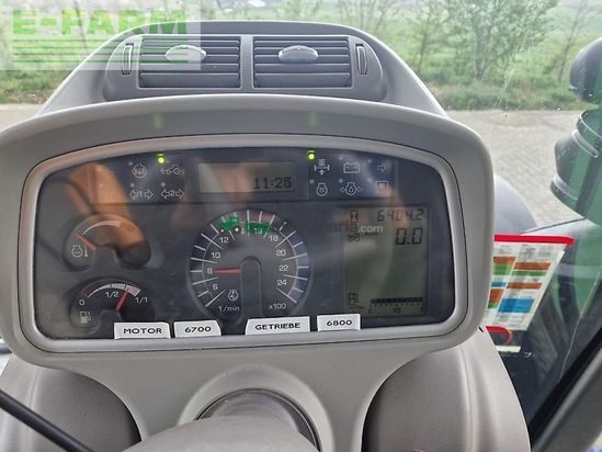 Tractor agrícola - Deutz-Fahr - agrotron 6190 ttv TTV