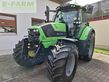 Tractor agrícola - Deutz-Fahr - 6140 ttv agrotron