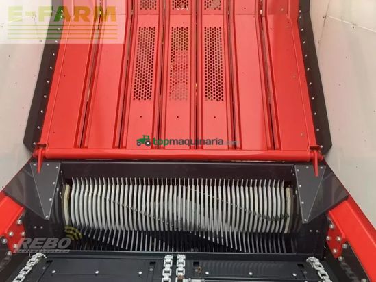 Remolqu agrícola - Pöttinger - jumbo 7380 db