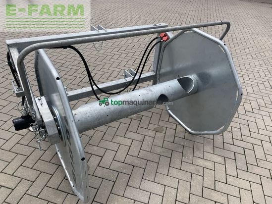 Riego -  - schlauchhaspel für flachschlauch