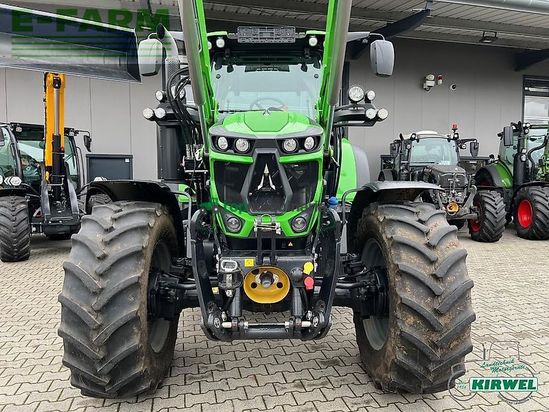 Tractor agrícola - Deutz-Fahr - 6130