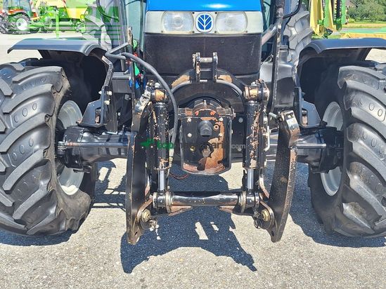 Tractor agrícola - New Holland - td 90 d D