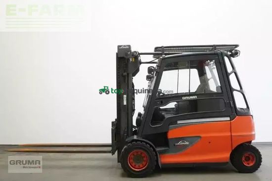 Elevadora - Linde - e 50 hl 388