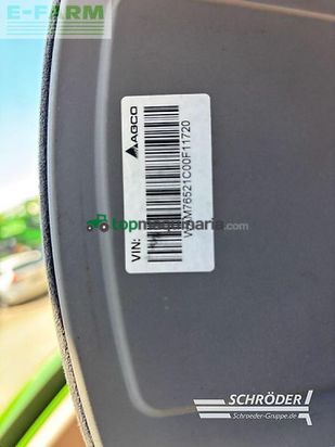 Tractor agrícola - Fendt - 724 vario gen6 profi plus